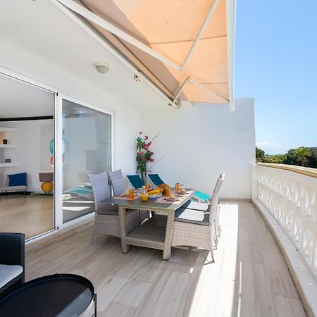 Aveiros By The Sea By Intiholidays Albufeira Eksteriør billede