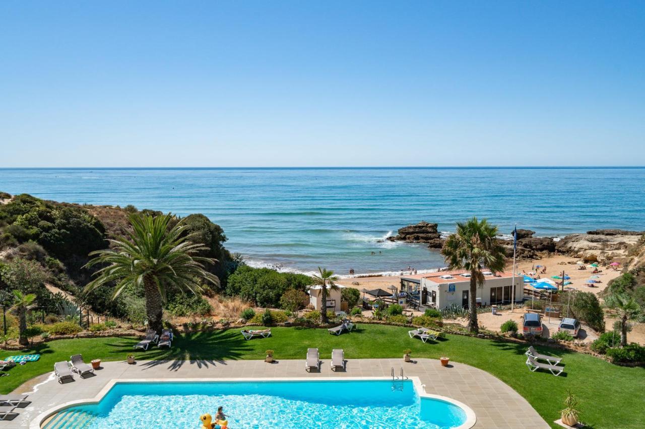 Aveiros By The Sea By Intiholidays Albufeira Eksteriør billede
