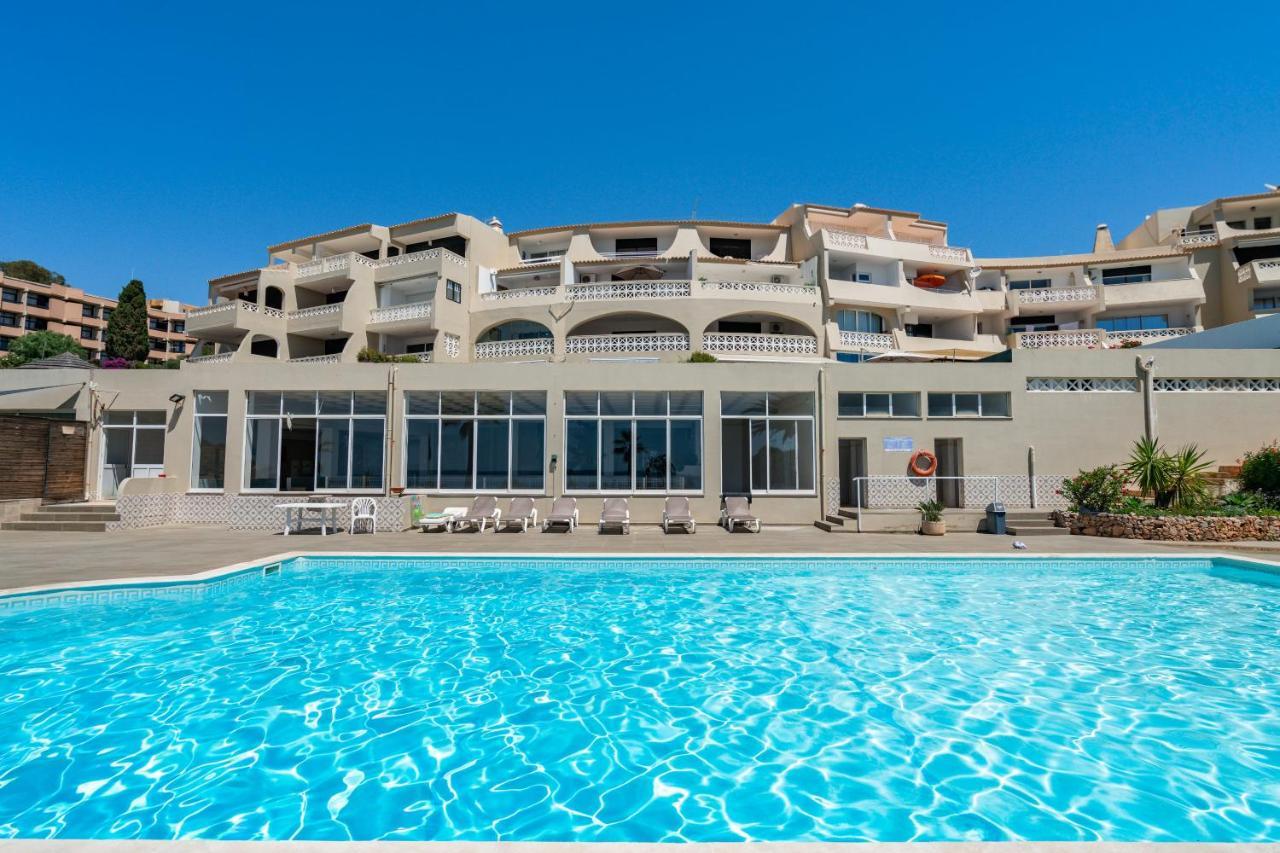 Aveiros By The Sea By Intiholidays Albufeira Eksteriør billede