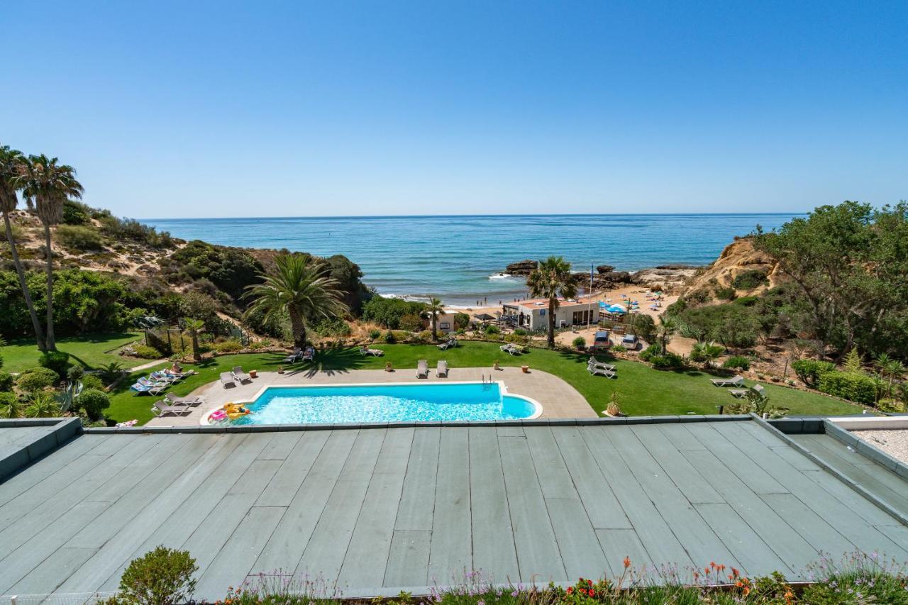 Aveiros By The Sea By Intiholidays Albufeira Eksteriør billede
