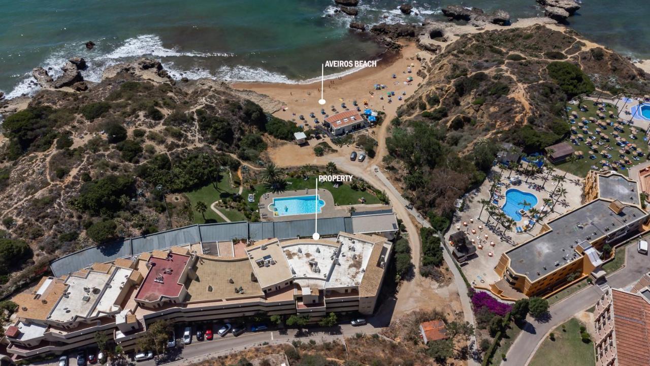 Aveiros By The Sea By Intiholidays Albufeira Eksteriør billede