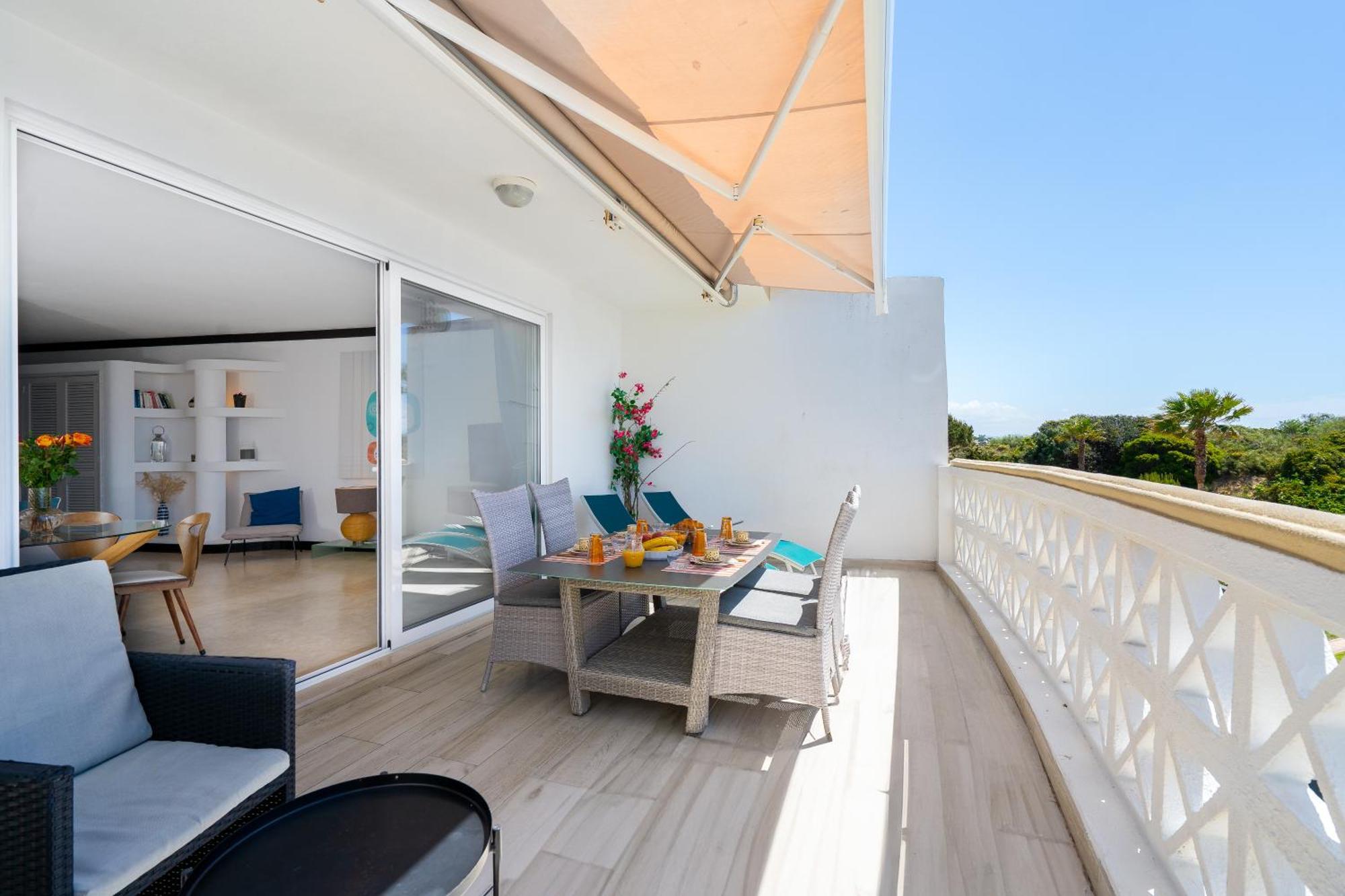 Aveiros By The Sea By Intiholidays Albufeira Eksteriør billede