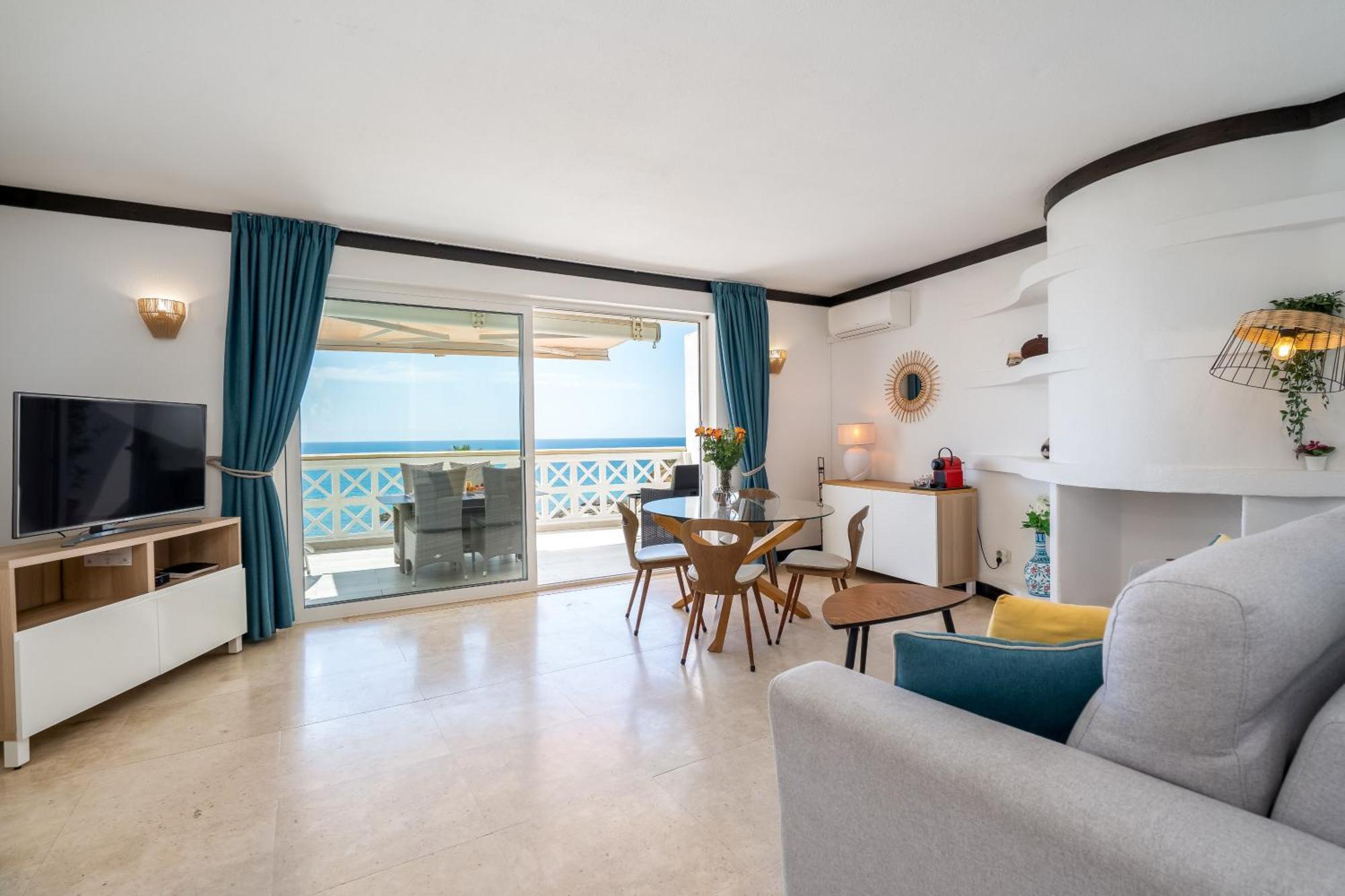 Aveiros By The Sea By Intiholidays Albufeira Eksteriør billede