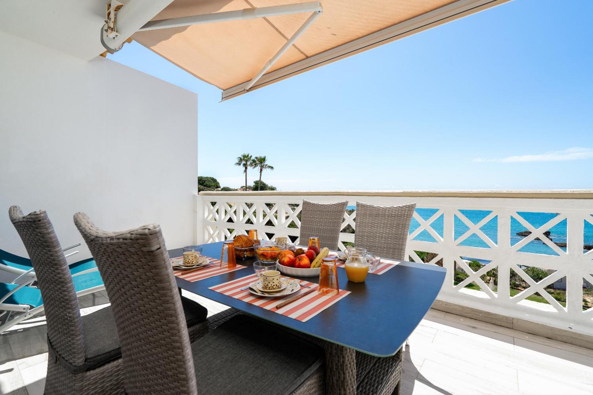 Aveiros By The Sea By Intiholidays Albufeira Eksteriør billede