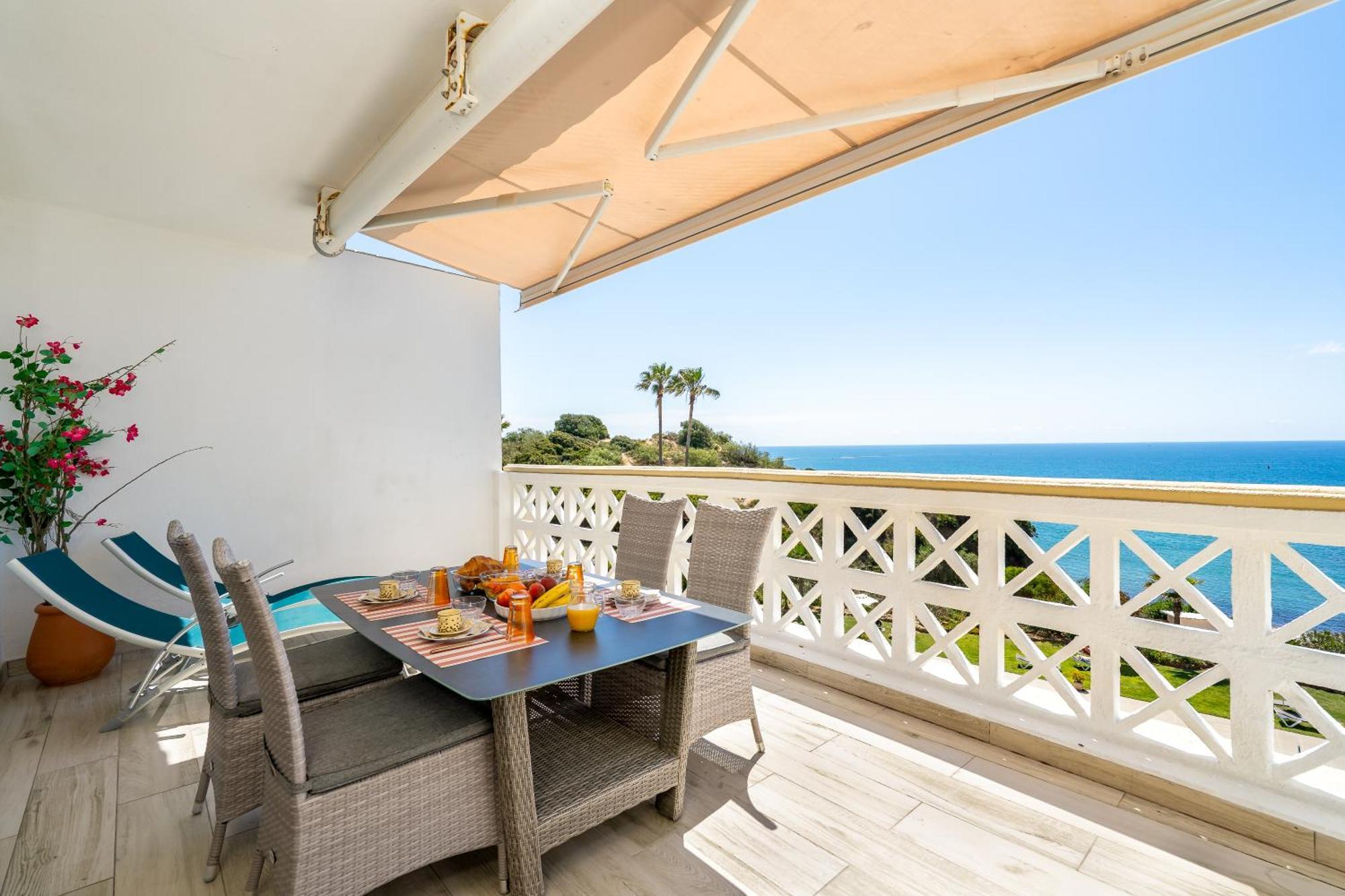 Aveiros By The Sea By Intiholidays Albufeira Eksteriør billede